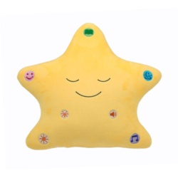 My Dua Star Pillow - Gul