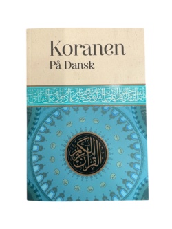 Koranen på Dansk