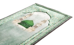 Bedetæppe voksen al-masjid an-nabawi 2