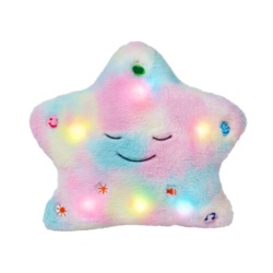 My Dua Star Pillow - Candyfloss