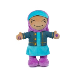 Lille dukke Fatimah 0