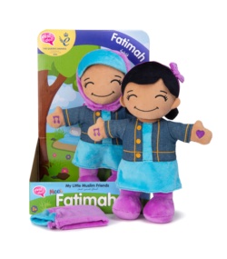 Lille dukke Fatimah 2